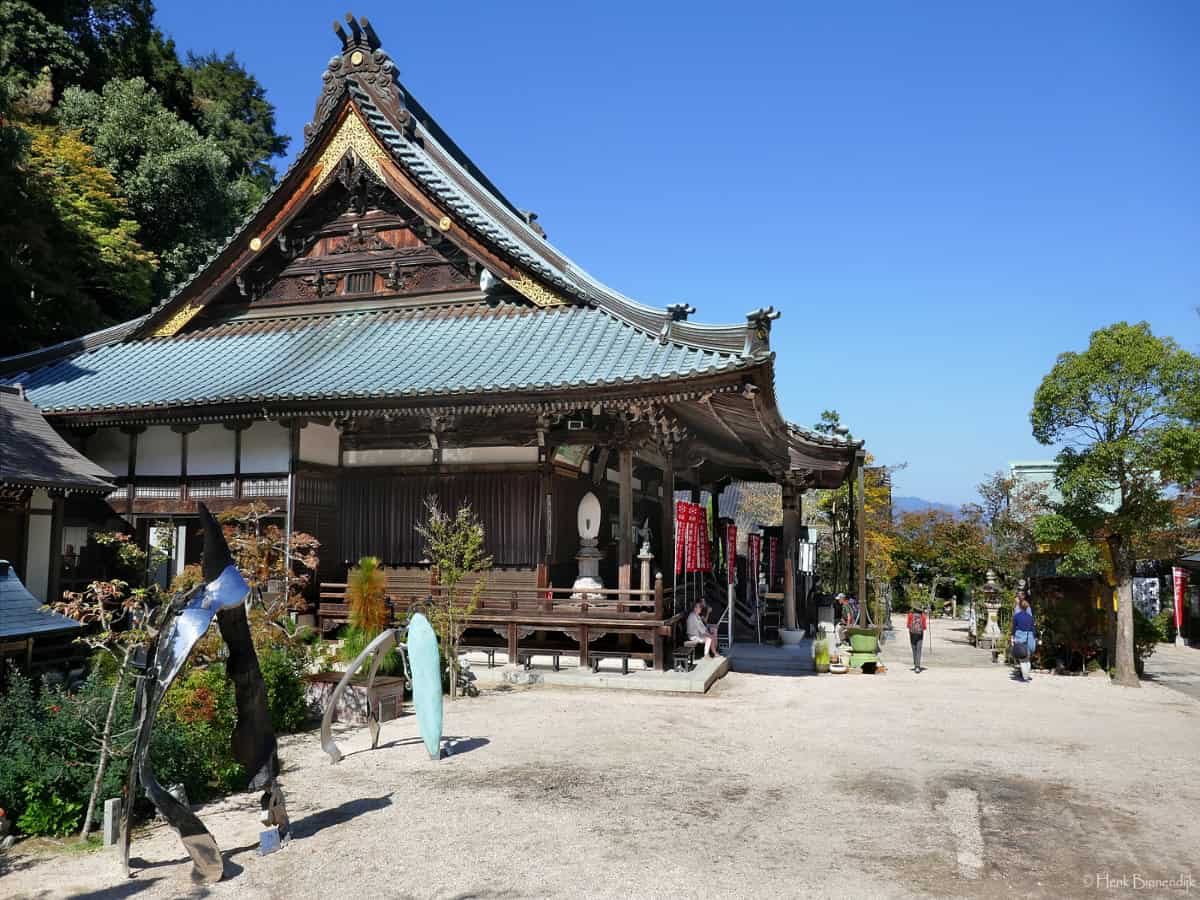 daisho-in temple complex