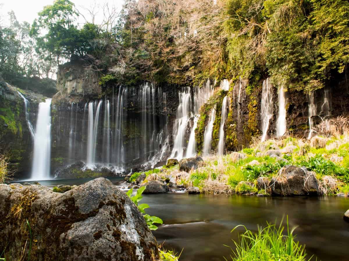 shiraito falls