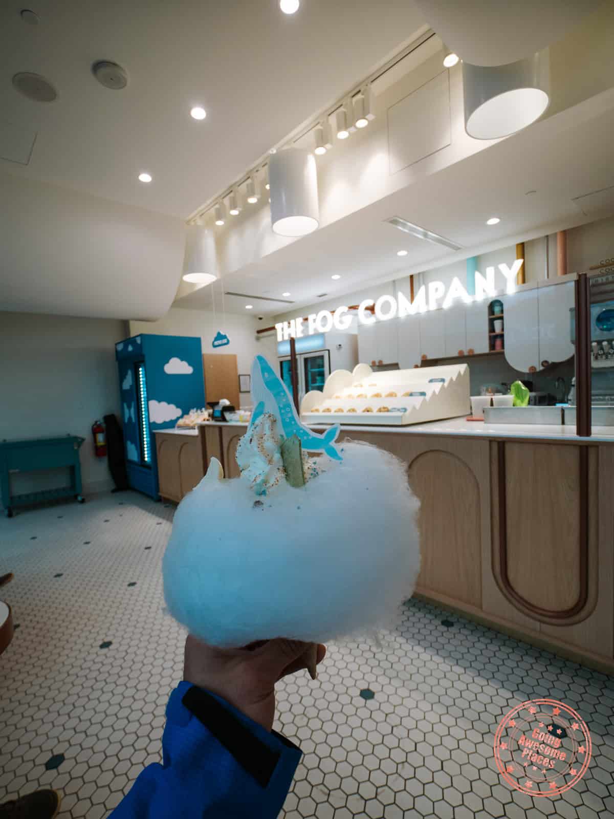 seas the day ice cream at the fog company