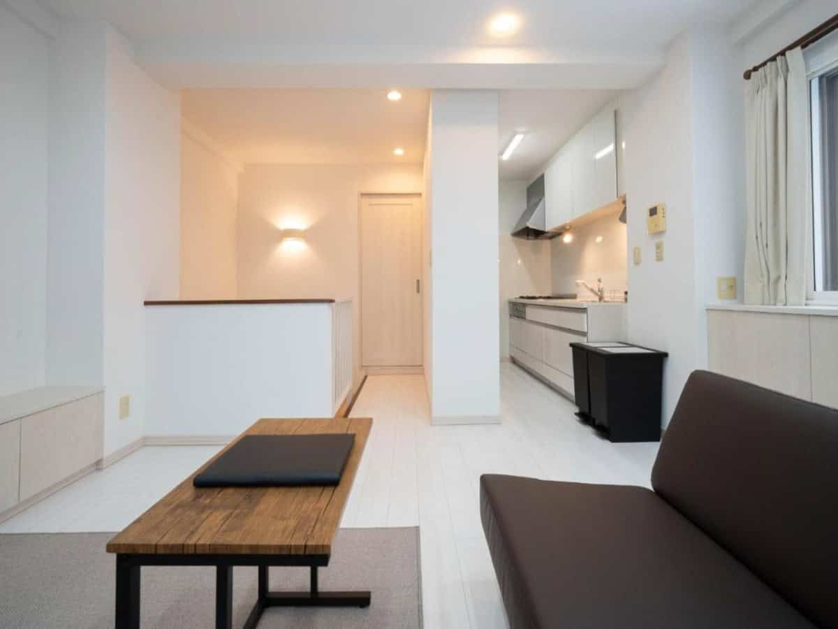 living space in base01 building