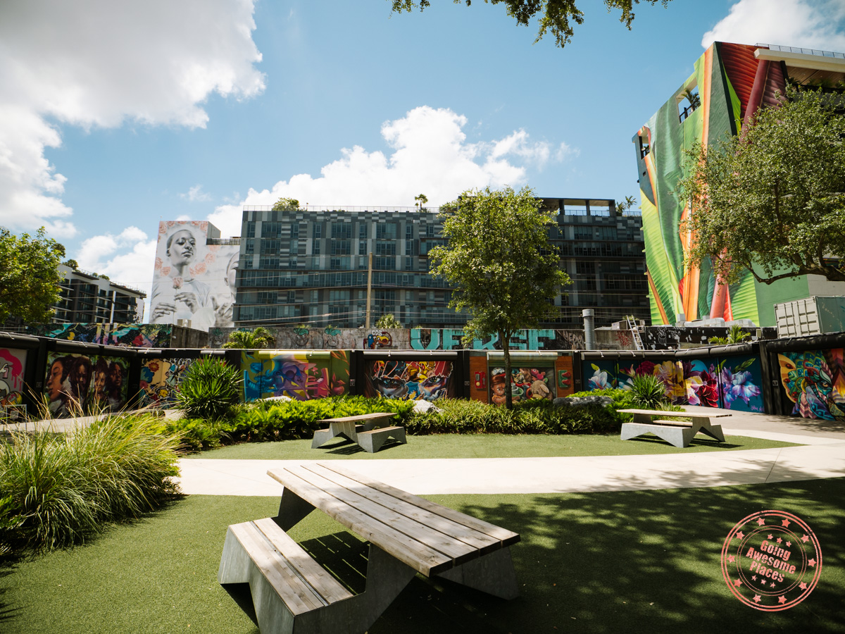 wynwood walls street art museum space