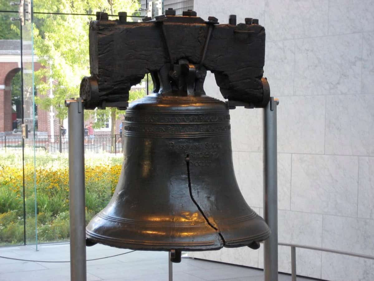 liberty bell