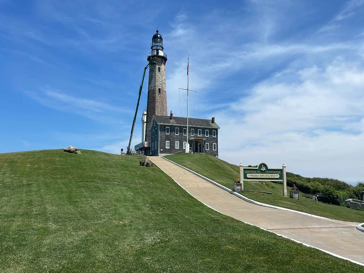 montauk point lighthouse and museum